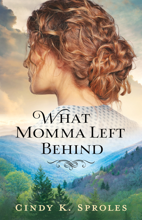 Cover image for book What Momma Left Behind