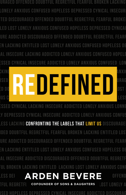 Cover image for book Redefined