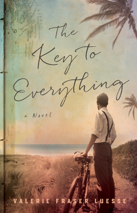 Cover image for book The Key to Everything