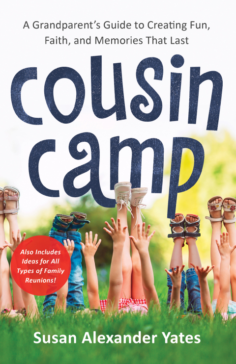 Cover image for book Cousin Camp