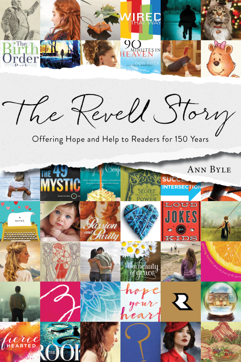 Cover image for book The Revell Story