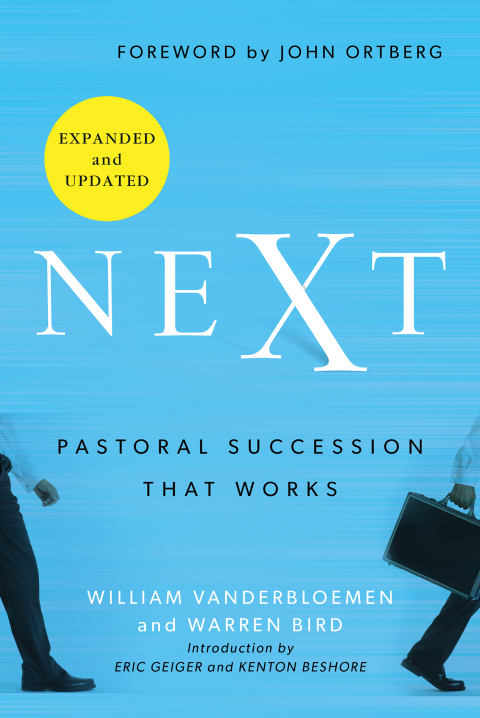 Cover image for book Next