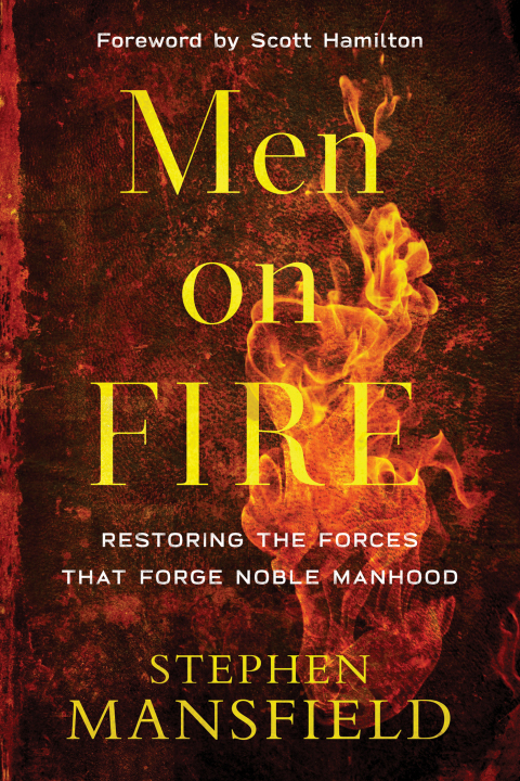 Cover image for book Men on Fire