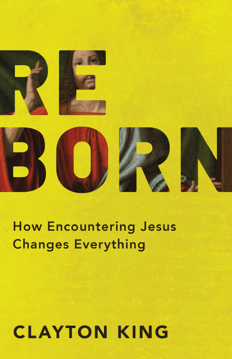 Cover image for book Reborn