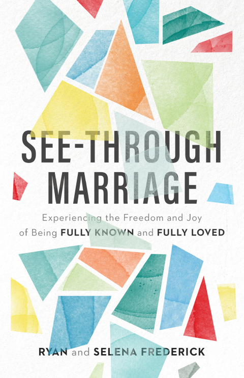 Cover image for book See-Through Marriage