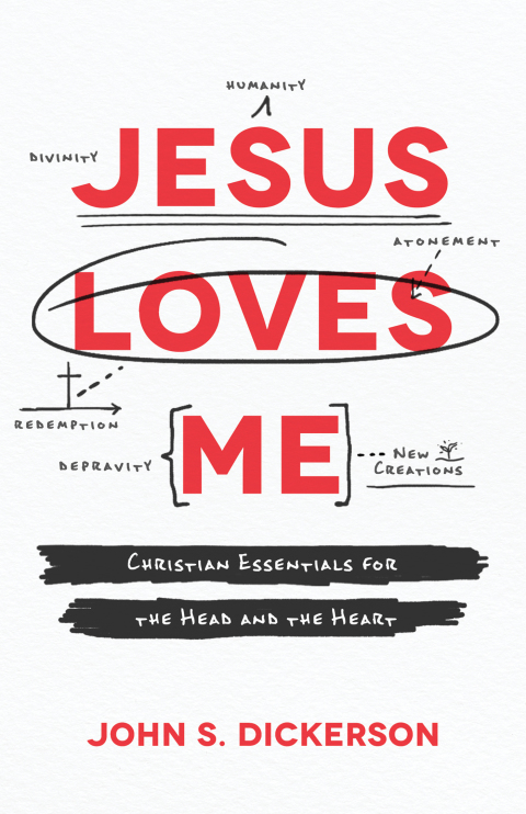 Cover image for book Jesus Loves Me