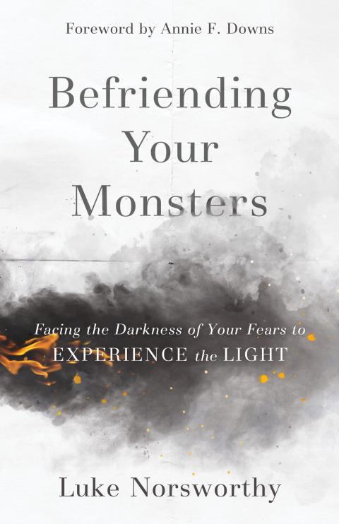 Cover image for book Befriending Your Monsters