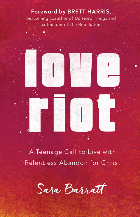 Cover image for book Love Riot