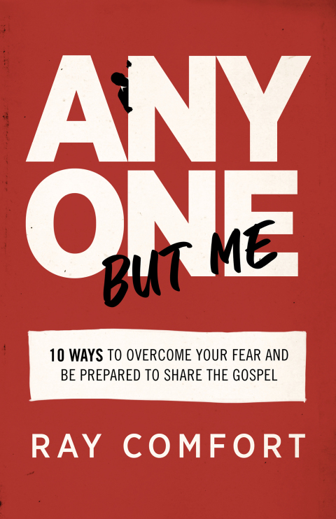 Cover image for book Anyone but Me
