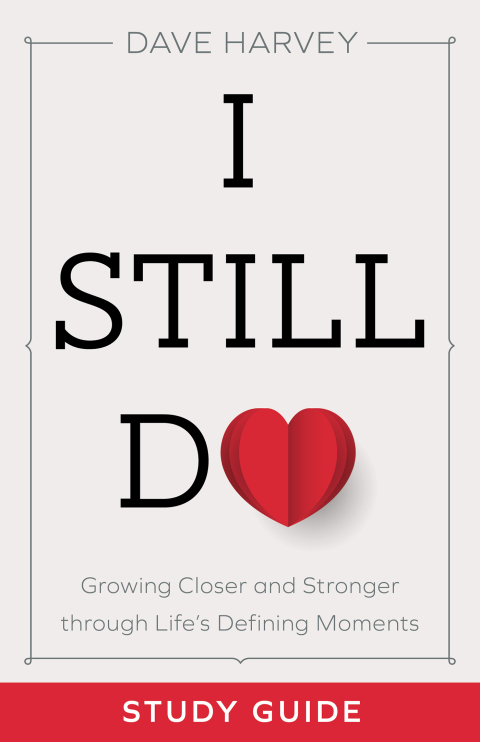 Cover image for book I Still Do Study Guide