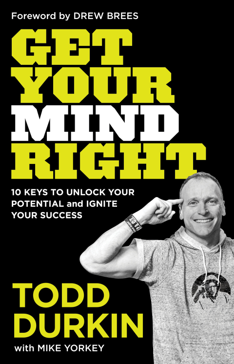 Cover image for book Get Your Mind Right
