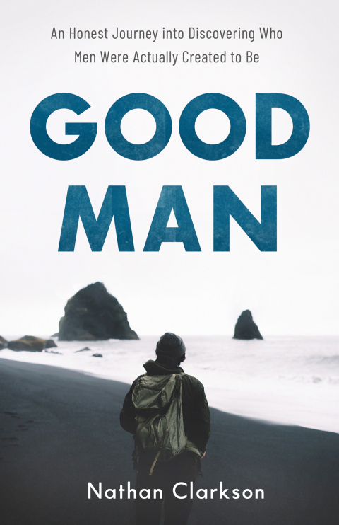 Cover image for book Good Man