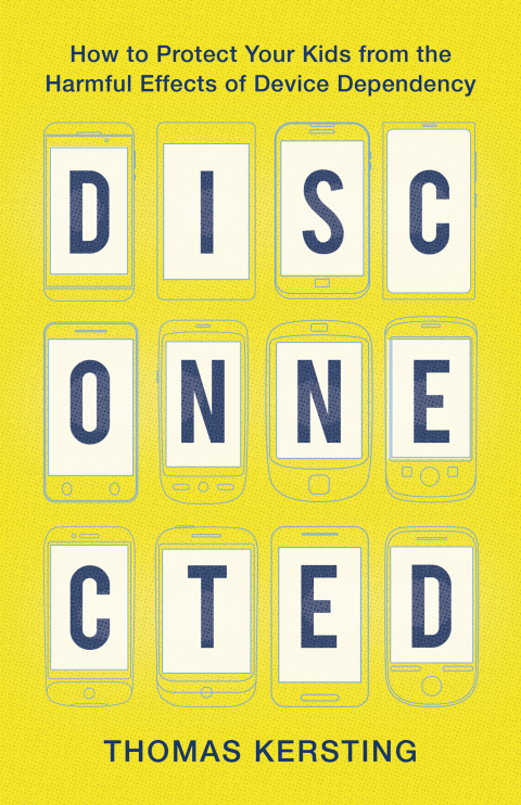 Cover image for book Disconnected