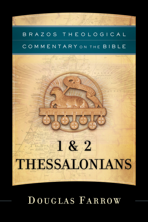 Cover image for book 1 & 2 Thessalonians