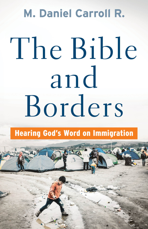 Cover image for book The Bible and Borders