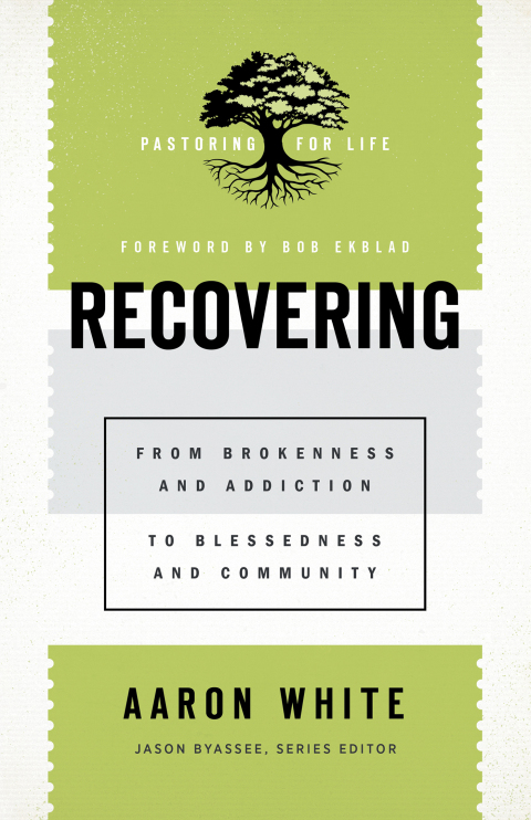 Cover image for book Recovering