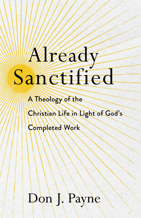Cover image for book Already Sanctified