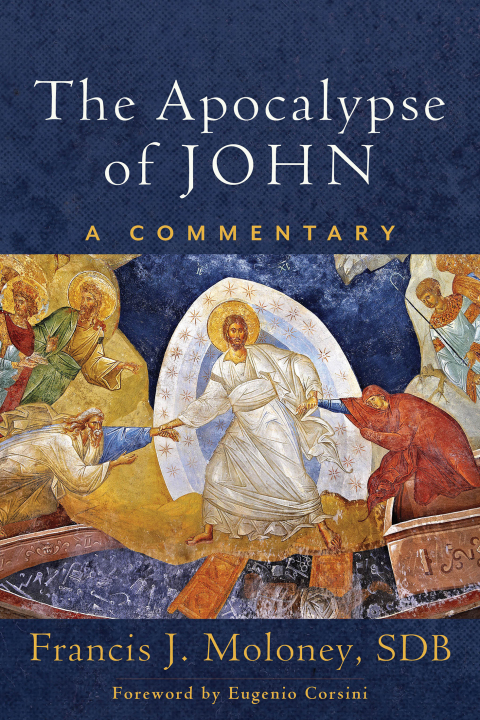Cover image for book The Apocalypse of John