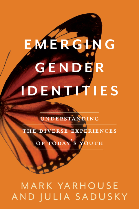 Cover image for book Emerging Gender Identities