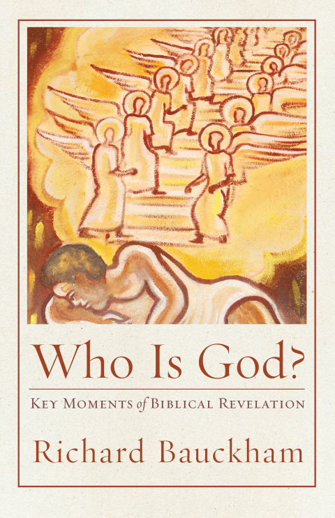 Cover image for book Who Is God?