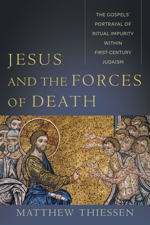 Cover image for book Jesus and the Forces of Death