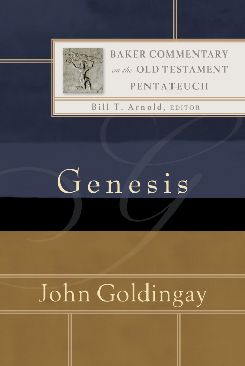 Cover image for book Genesis