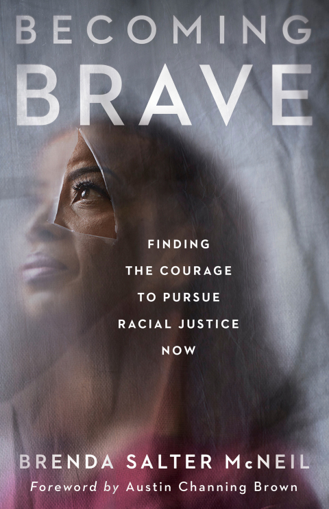Cover image for book Becoming Brave