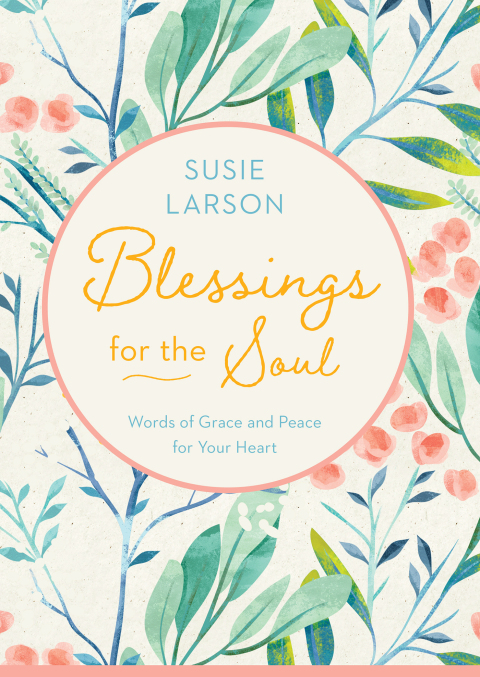 Cover image for book Blessings for the Soul