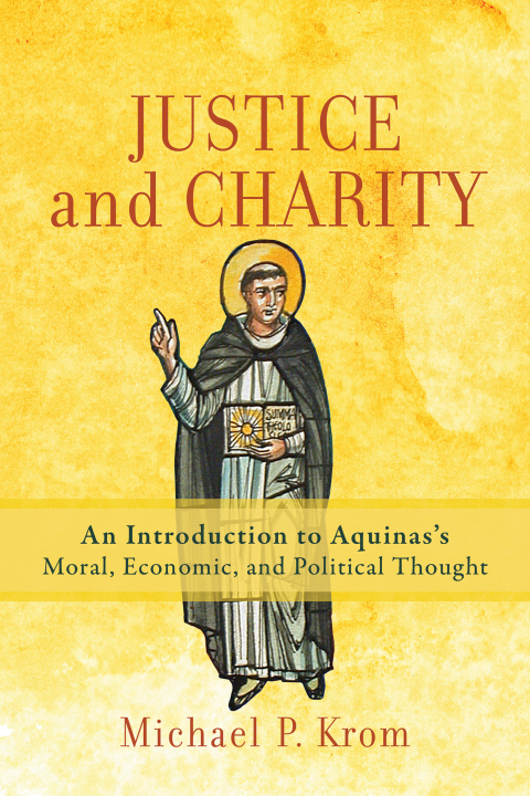 Cover image for book Justice and Charity