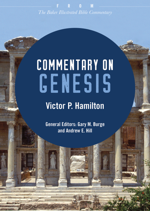 Cover image for book Commentary on Genesis