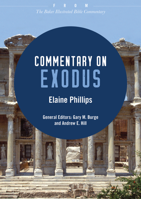 Cover image for book Commentary on Exodus