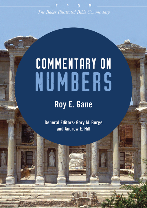 Cover image for book Commentary on Numbers