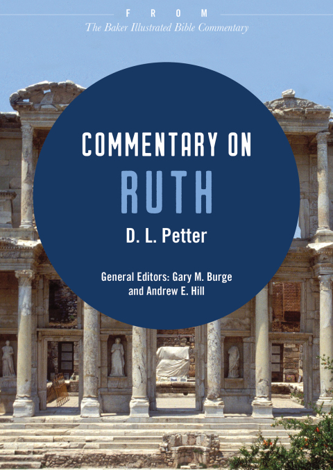 Cover image for book Commentary on Ruth