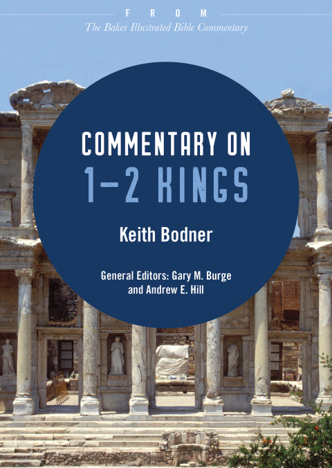 Cover image for book Commentary on 1-2 Kings