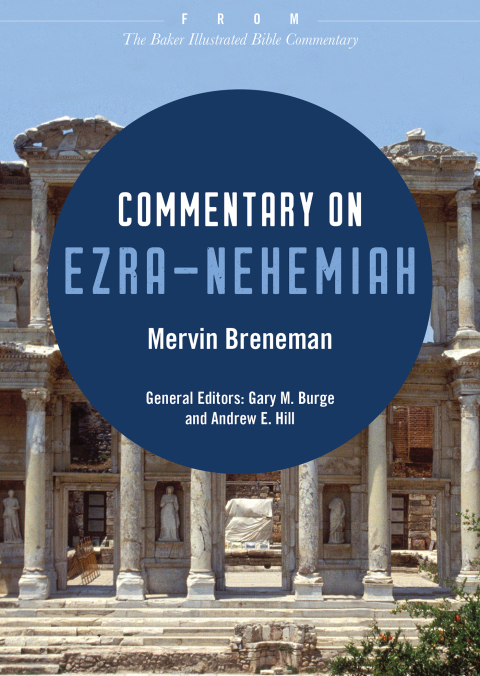 Cover image for book Commentary on Ezra-Nehemiah