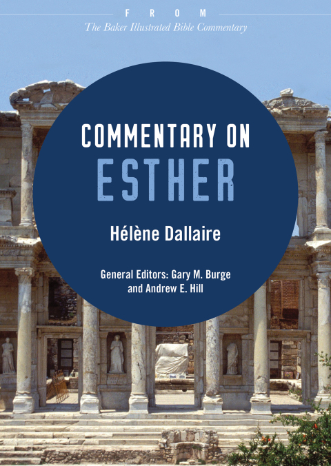 Cover image for book Commentary on Esther