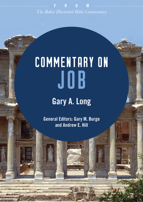 Cover image for book Commentary on Job