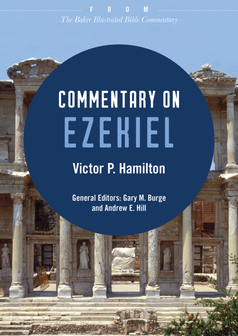 Cover image for book Commentary on Ezekiel