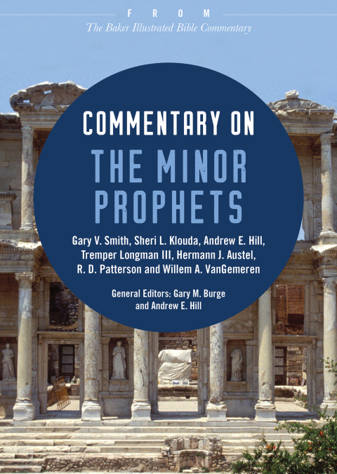 Cover image for book Commentary on the Minor Prophets