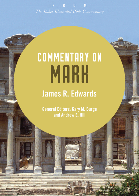 Cover image for book Commentary on Mark