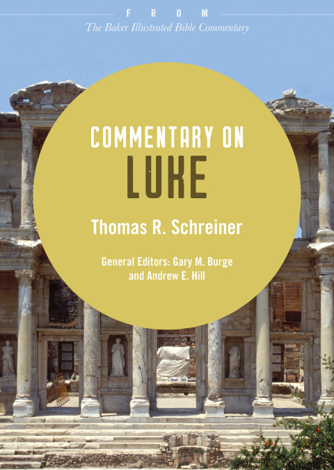 Cover image for book Commentary on Luke