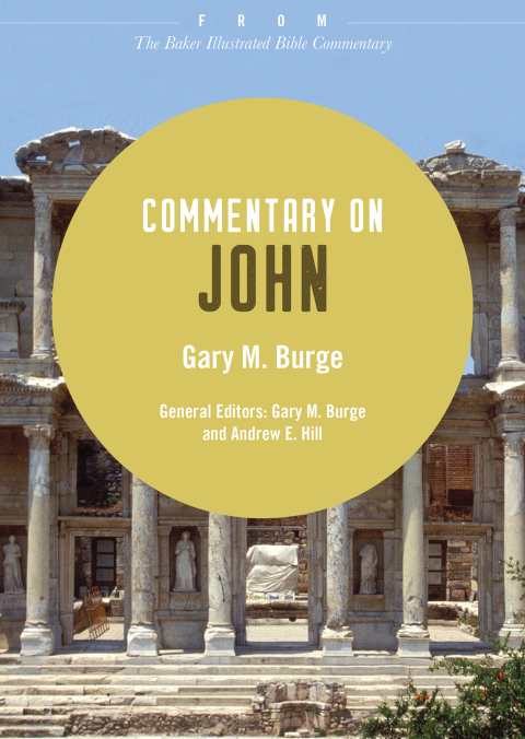Cover image for book Commentary on John