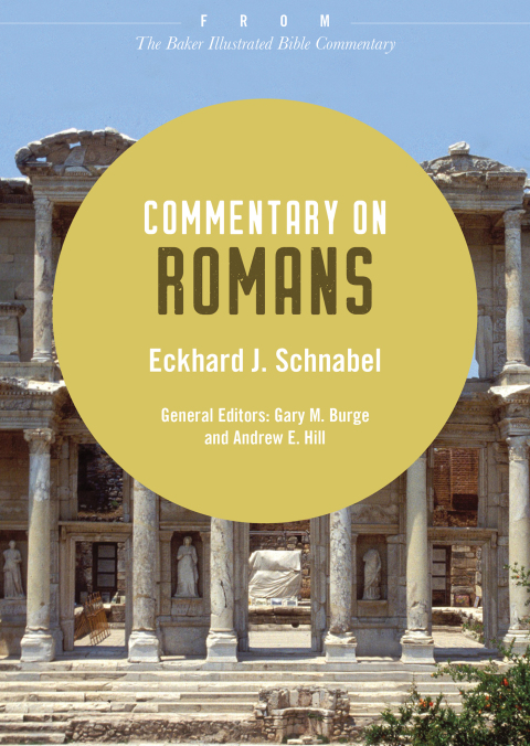 Cover image for book Commentary on Romans