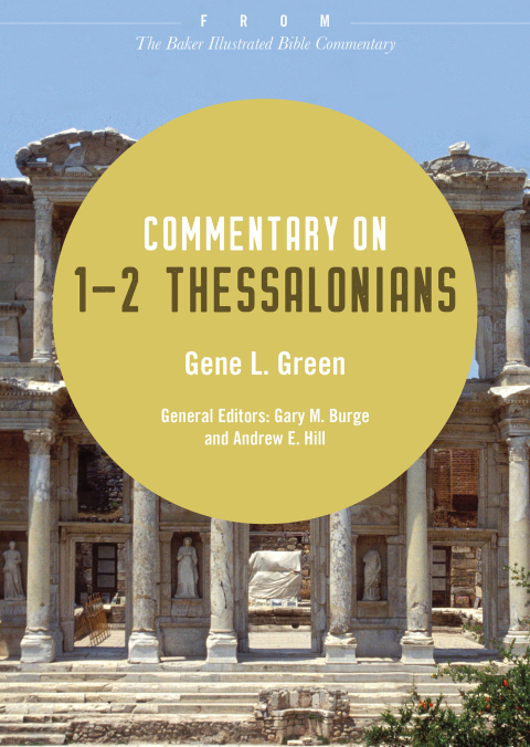 Cover image for book Commentary on 1-2 Thessalonians