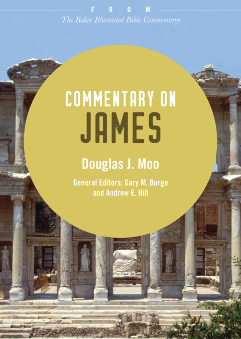 Cover image for book Commentary on James