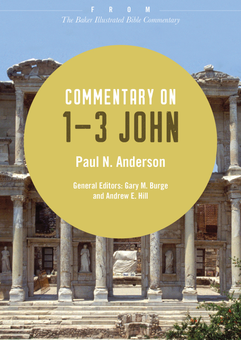 Cover image for book Commentary on 1-3 John