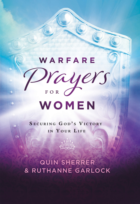 Cover image for book Warfare Prayers for Women
