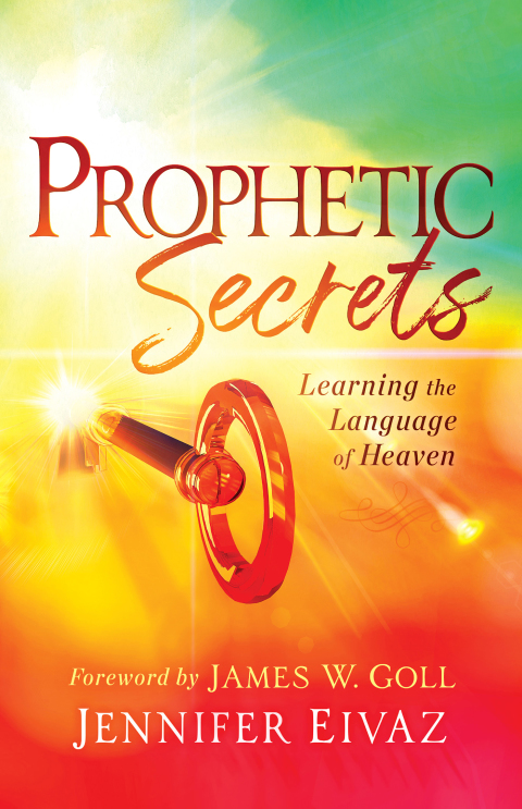 Cover image for book Prophetic Secrets