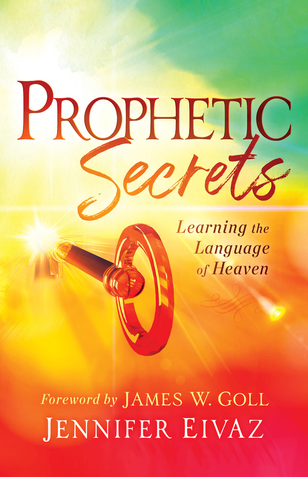Reflowable Prophetic Secrets; $18.87