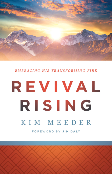 Cover image for book Revival Rising